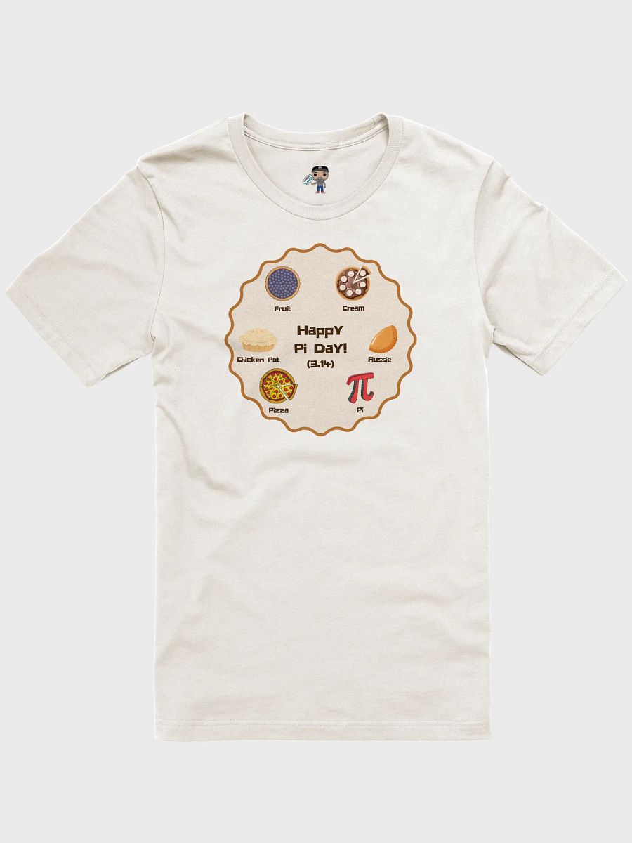 HAPPY PI DAY - TEE (2) product image (1)