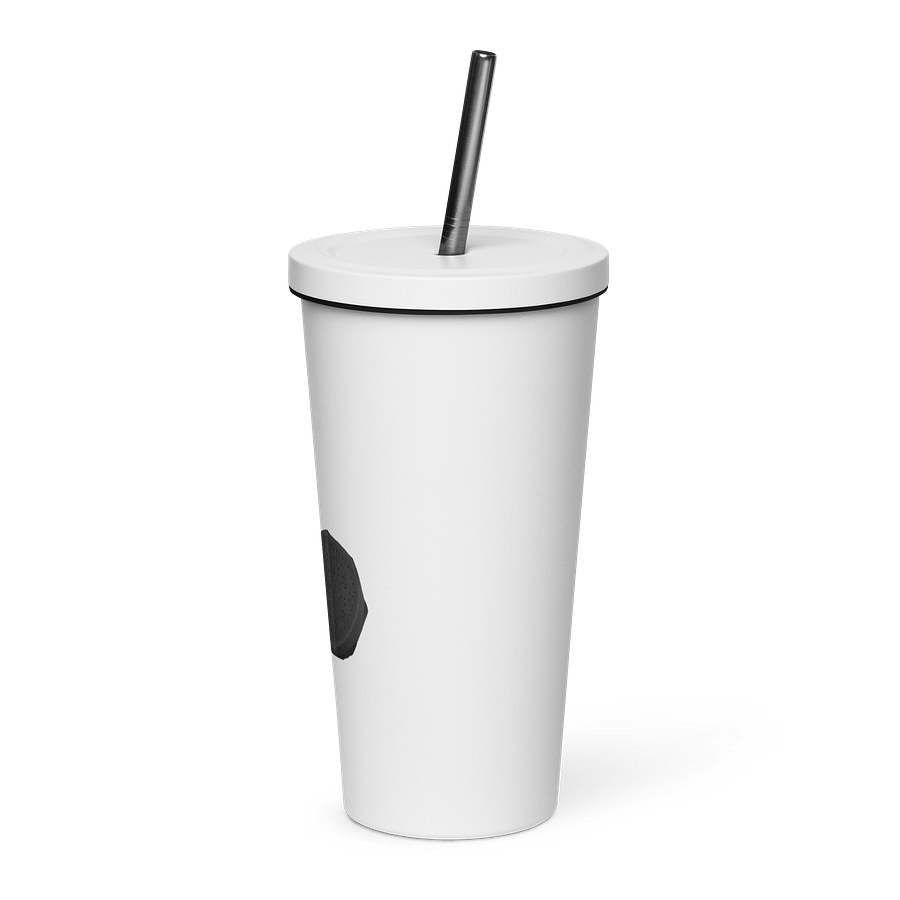 Black Dragon Fruit Stainless Steel Insulated 20 oz Tumbler product image (19)