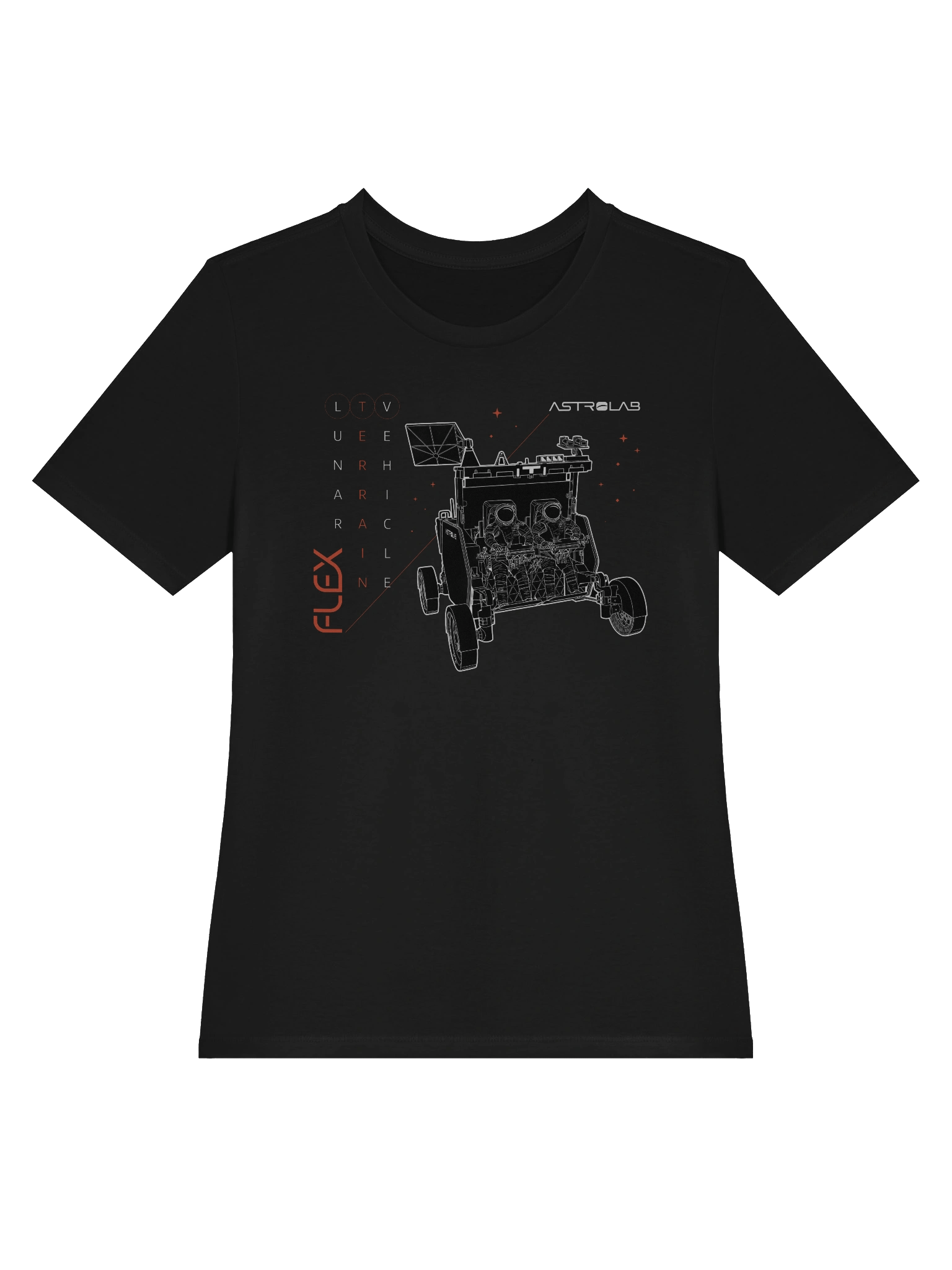 Astrolab FLEX Women's Shirt product image (3)
