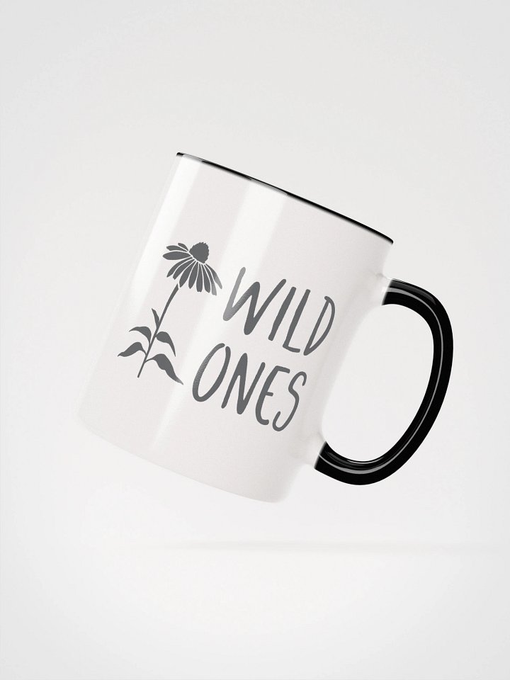 Wild Ones Logo (Ceramic Mug) product image (21)