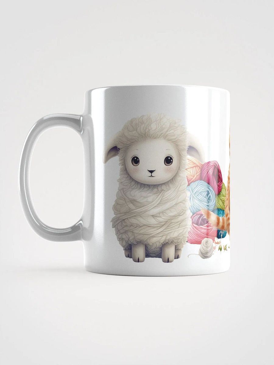 Knitting Friends Mug product image (6)