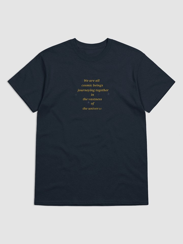 Cosmic Journey T-Shirt product image (1)