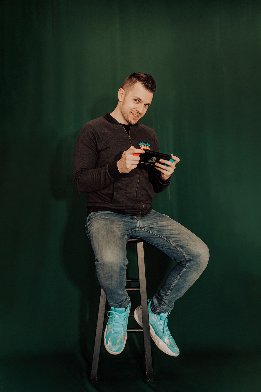 Abdallah Smash Core Jacket product image (3)