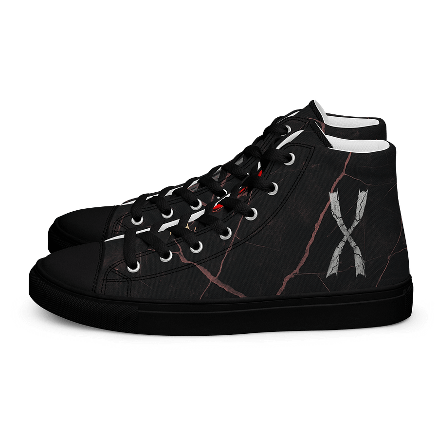 Emotionally Broken Men's High Top product image (1)