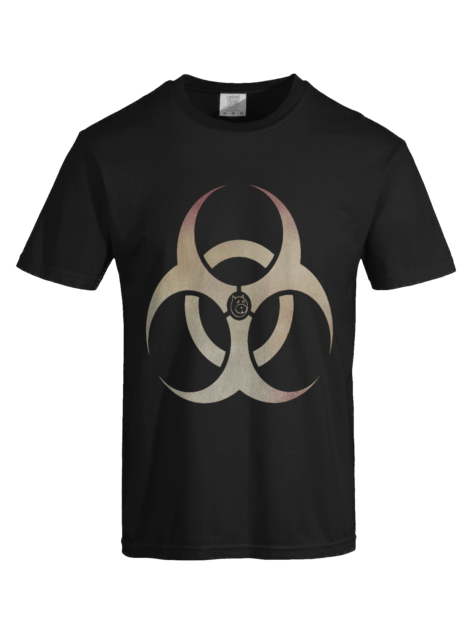 Biohazard Pete Cotton T-Shirt product image (19)