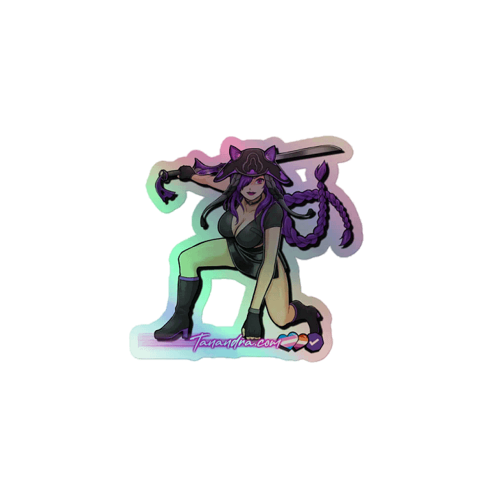Holo Sticker product image (1)