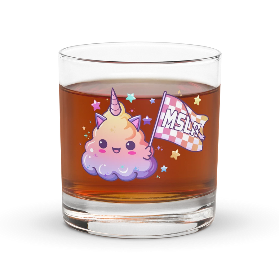 MSLA Sparkle Poop Rocks Glass product image (8)