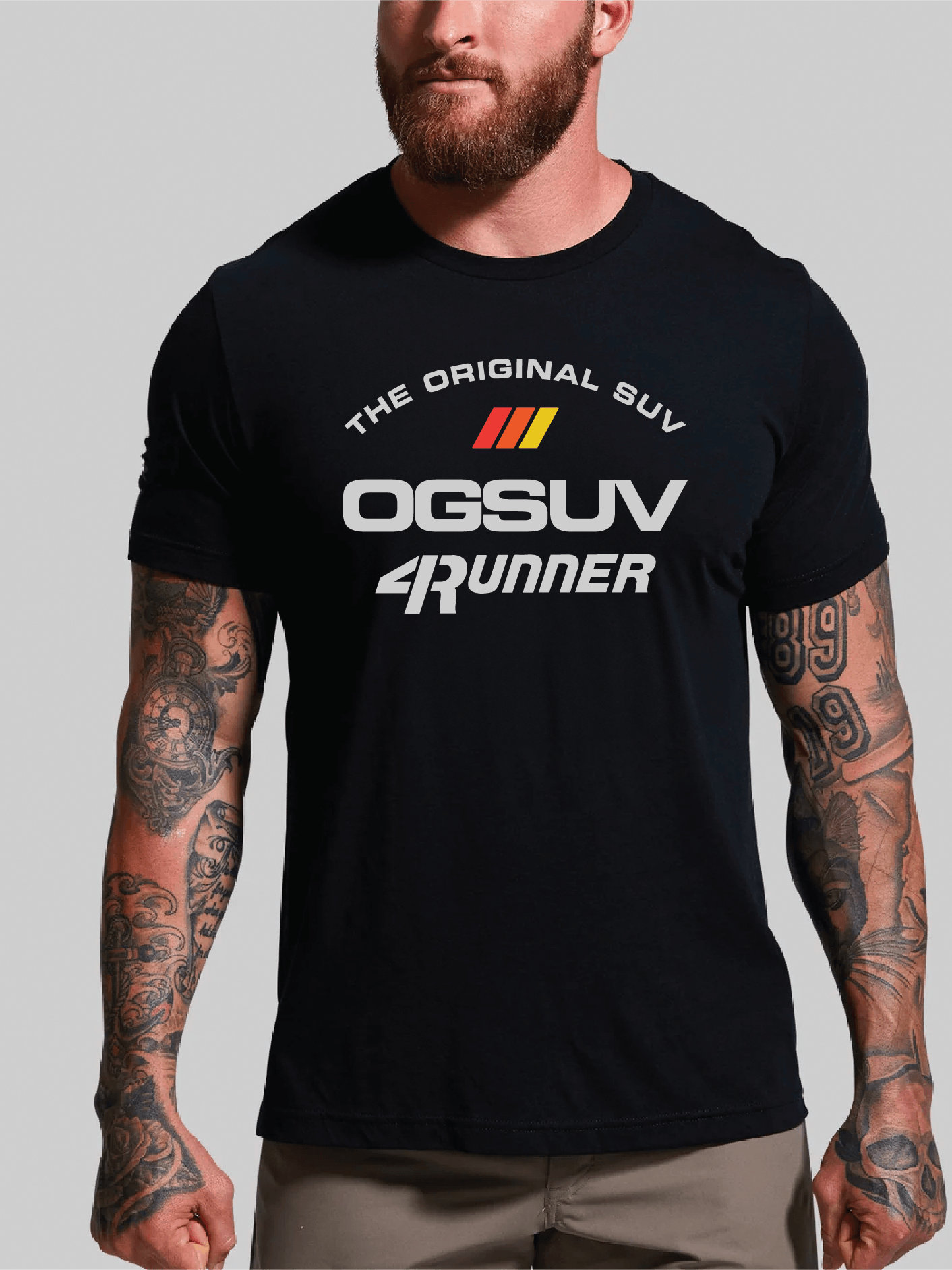 Simple Unisex T-shirt product image (1)