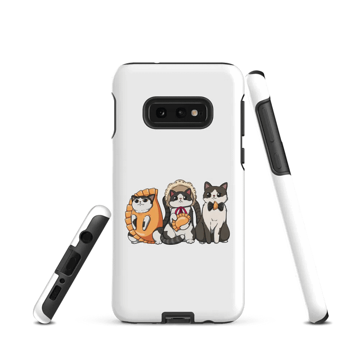 Pierogi Kitties Samsung® Tough Case product image (2)