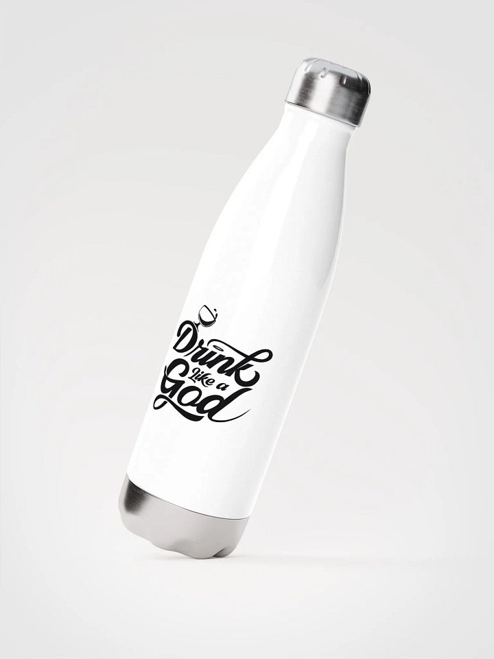 Godly Elixir Stainless Steel Water Bottle product image (4)