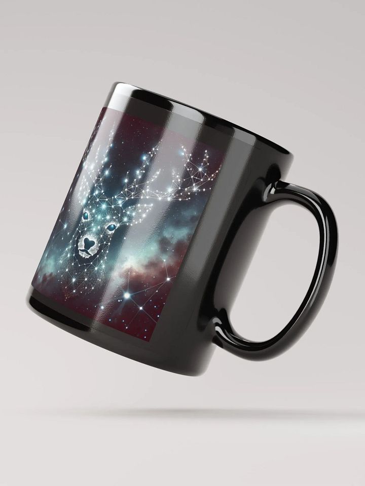 Starlit Reindeer Mug - Winter 2024 product image (4)