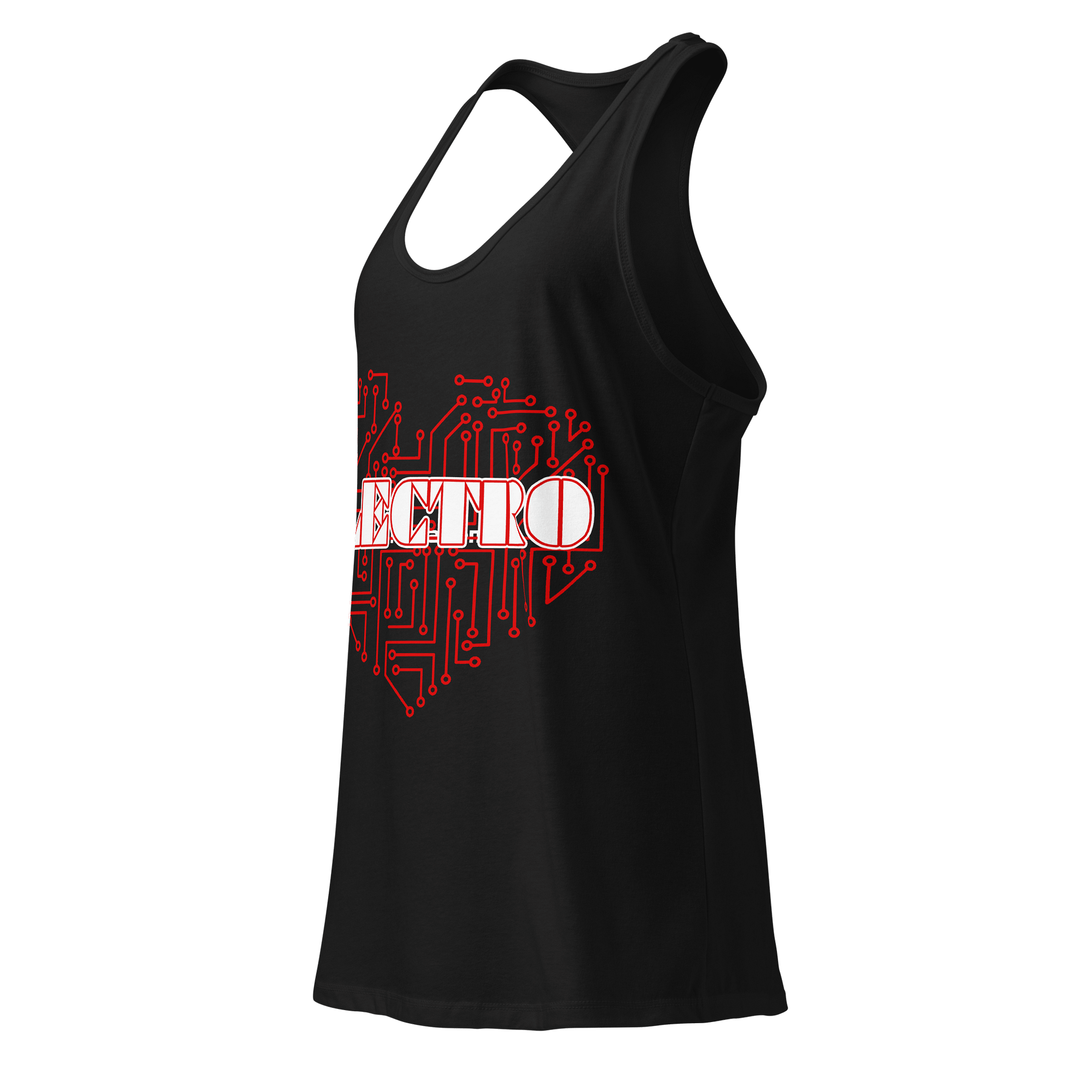 Ladies Electro Racerback product image (7)