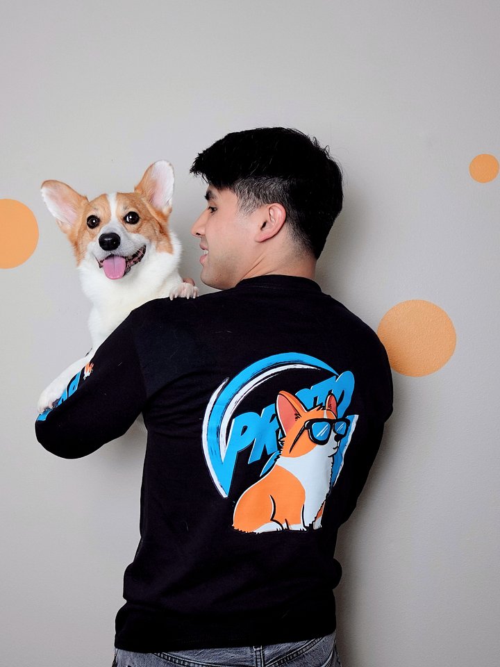 Protocorg Longsleeve product image (2)