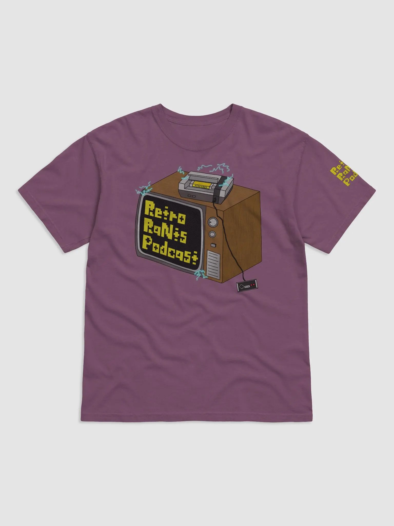 RETRO RANTS PODCAST product image (4)