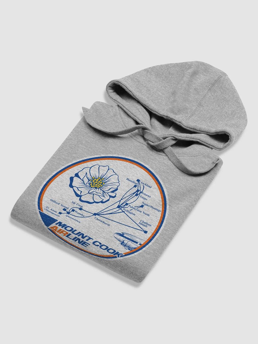 Mount Cook Airline - NZ - Hoodie product image (4)