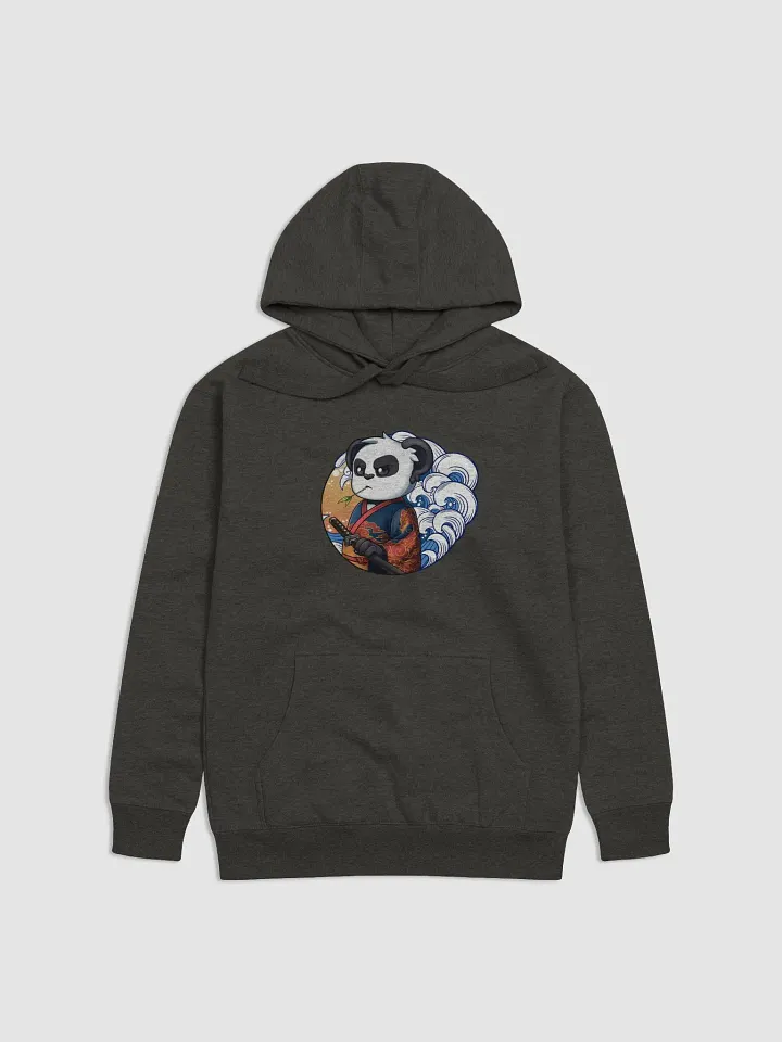 Panda Samuraj (Bez Napisu) - Bluza unisex product image (1)
