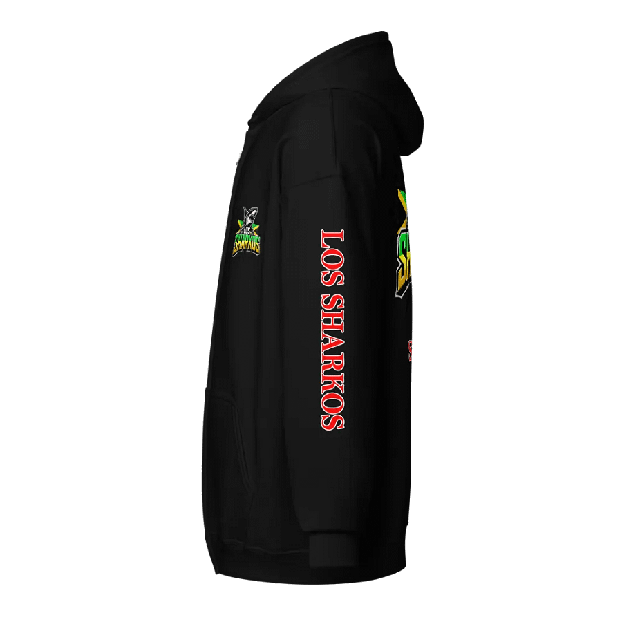 VESTE STAFF UNI SEXE "Los Sharkos RP" product image (3)