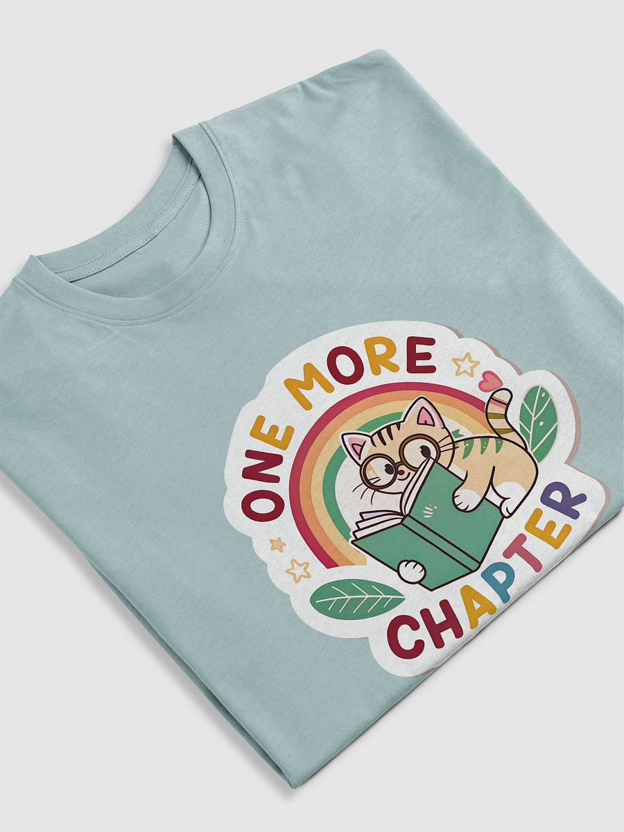 Bookish Cat Graphic Tee product image (34)