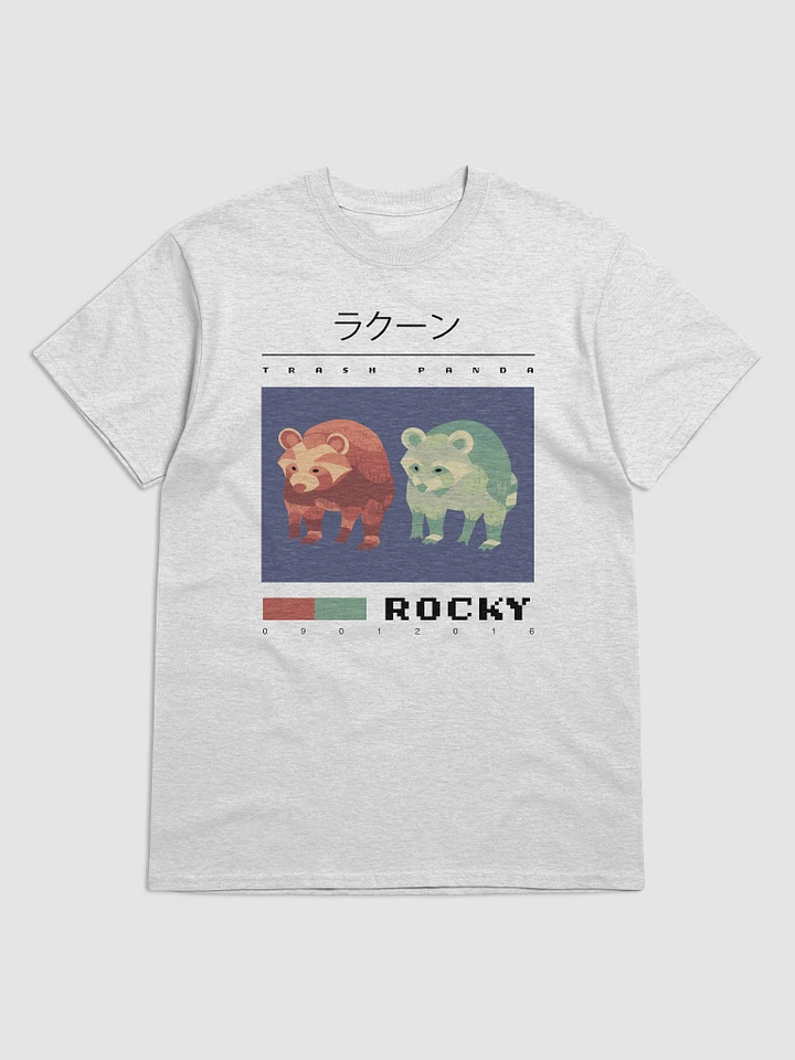 Rocky (Black Text) product image (3)