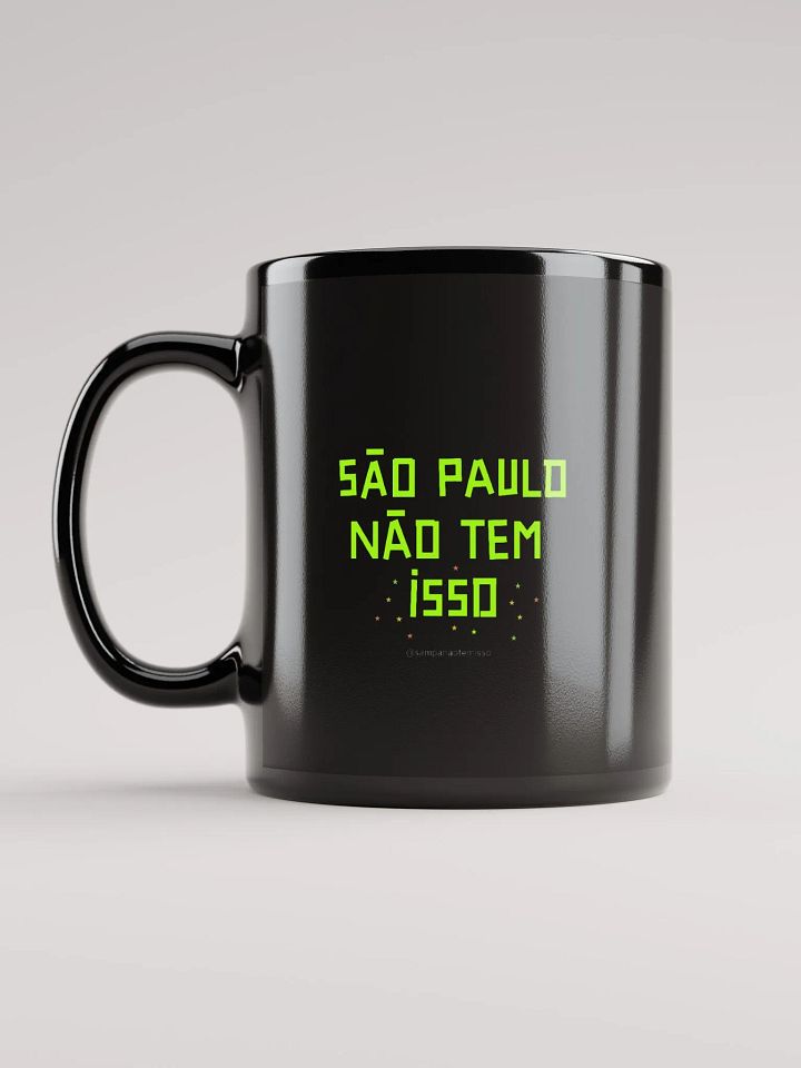 Caneca marvada - preta product image (1)