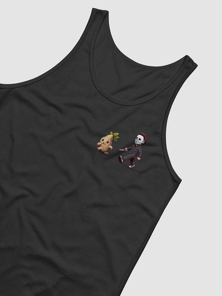 Ginger & Friends Tank (Shape) product image (1)