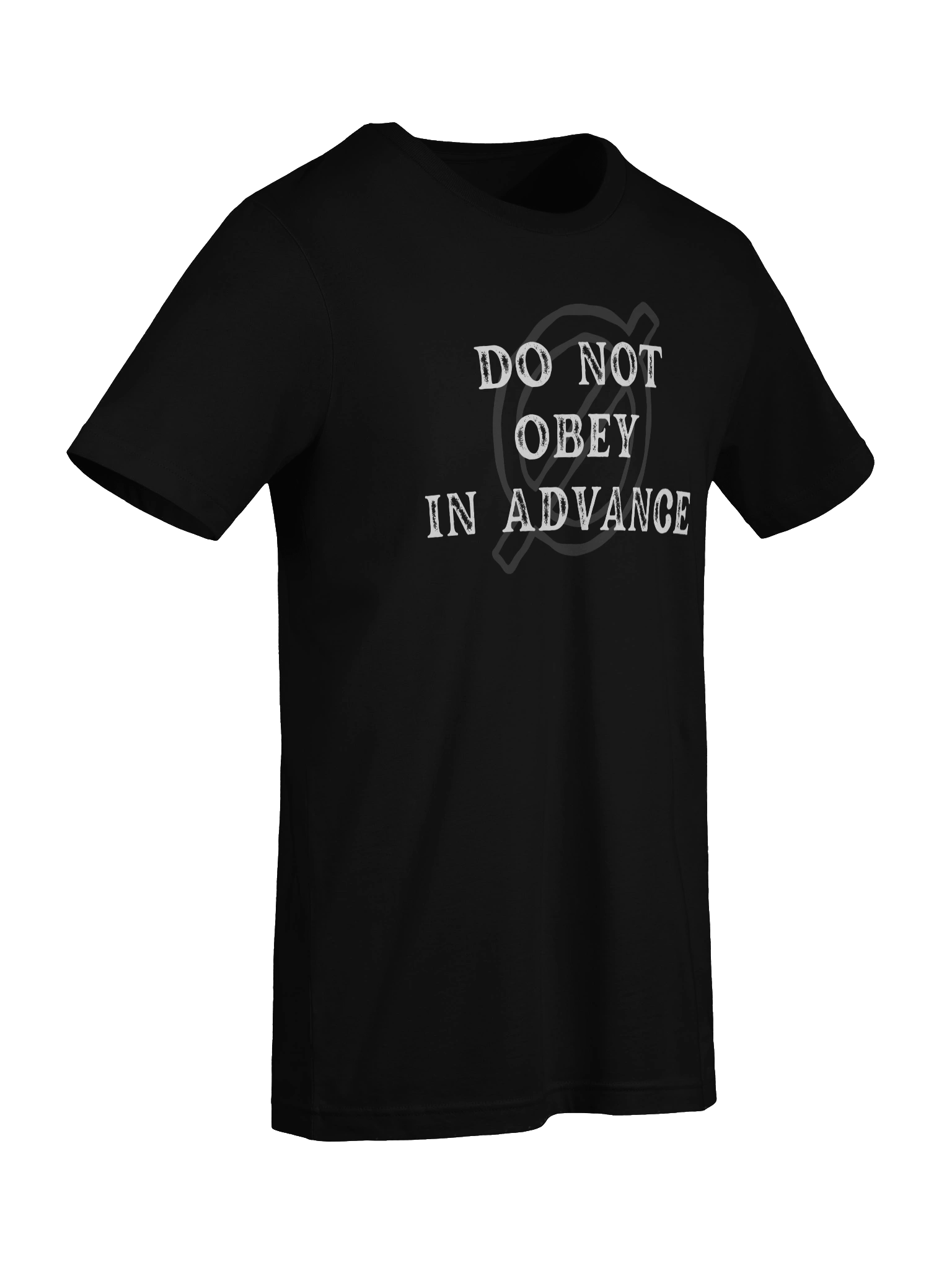 Do Not Obey Unisex Tee product image (9)