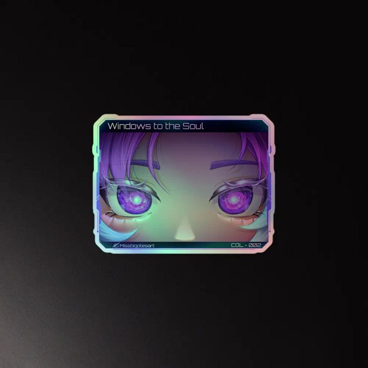 COL-002: Windows to the Soul product image (2)