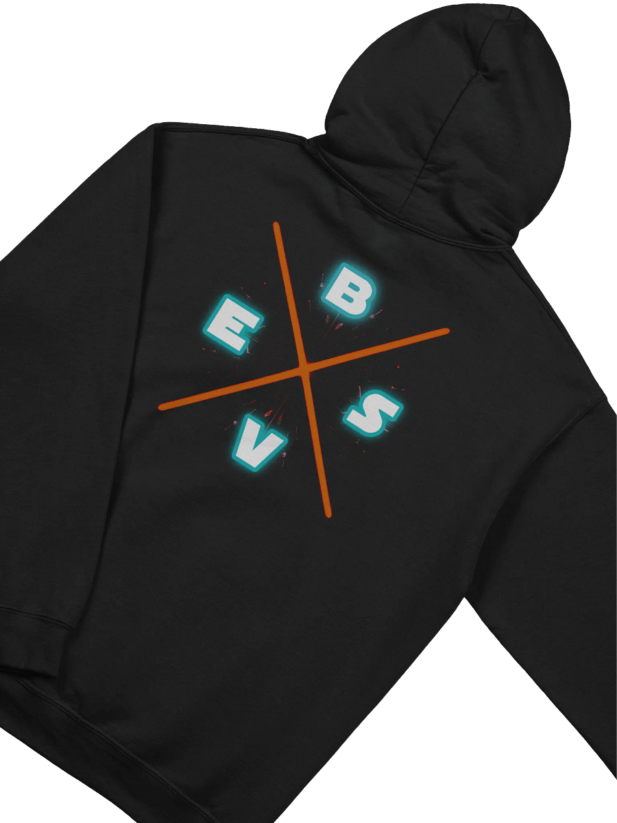 Empire State Bearded Villains Unisex Hoodie product image (14)
