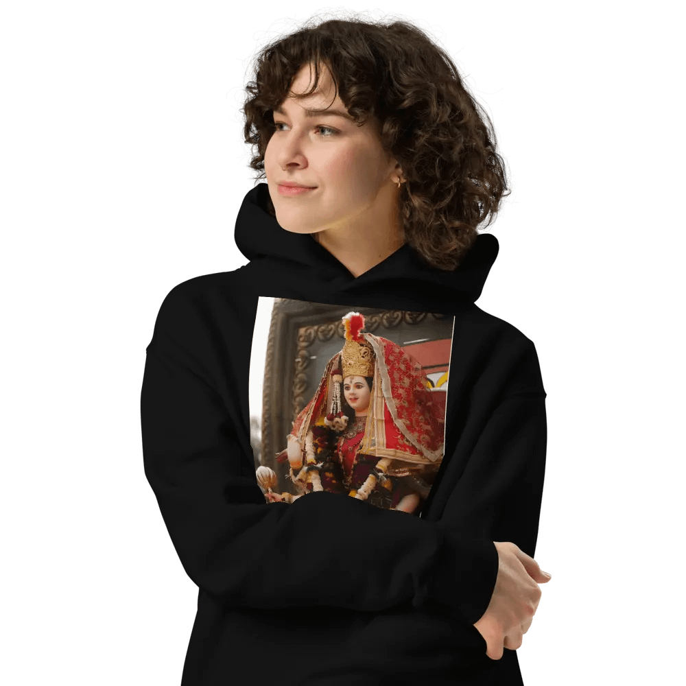 Hoodiee - Yavatmalchi Aai - FOR BOYZ $ GIRLS product image (4)