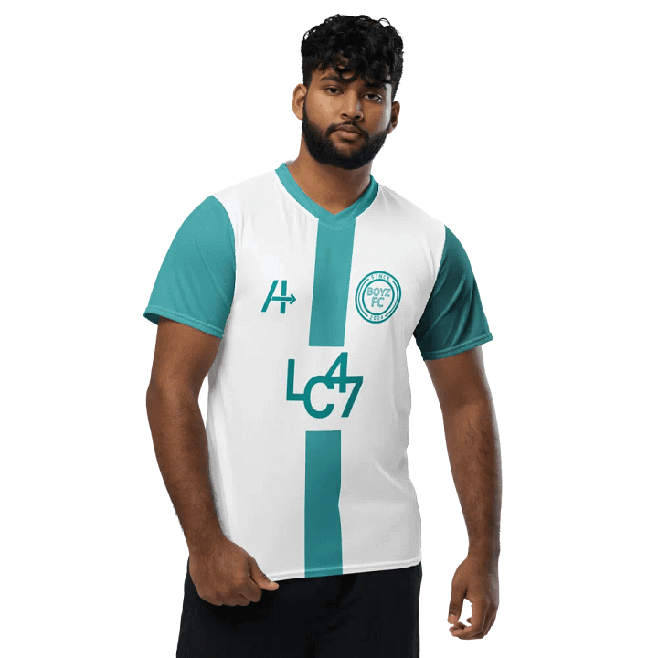 Ahmed G. No 7 BOYZ FC Jersey product image (1)
