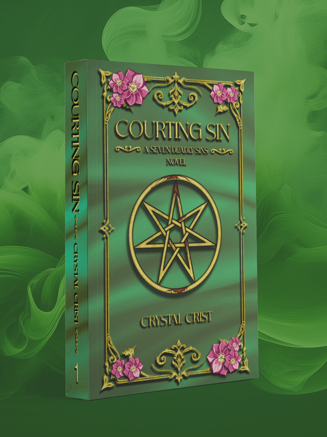 Courting Sin Paperback—Pre-Order product image (1)