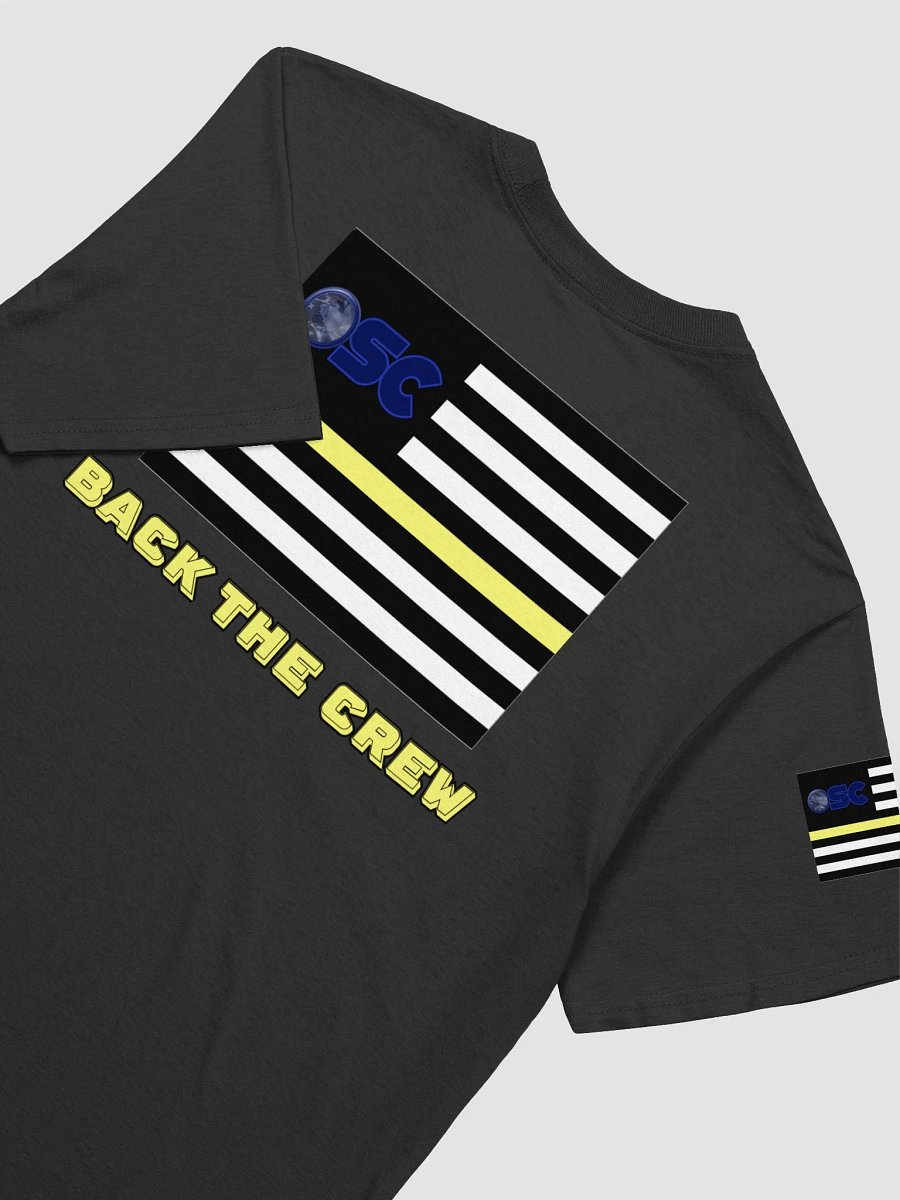 Back The Crew T-Shirt product image (4)