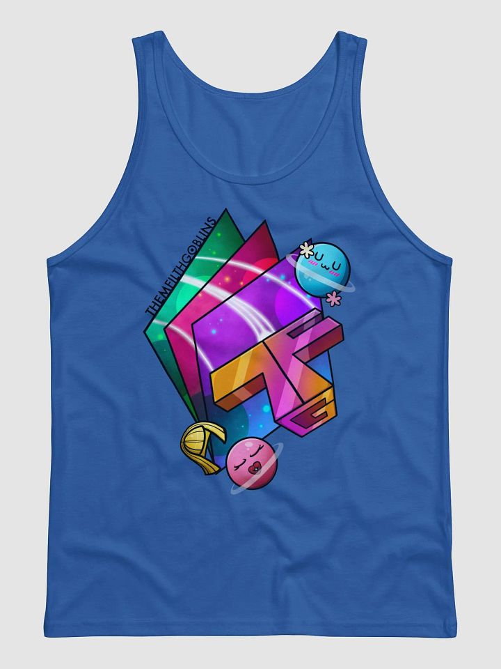 Them Filth Sky-Jersey Tank product image (6)