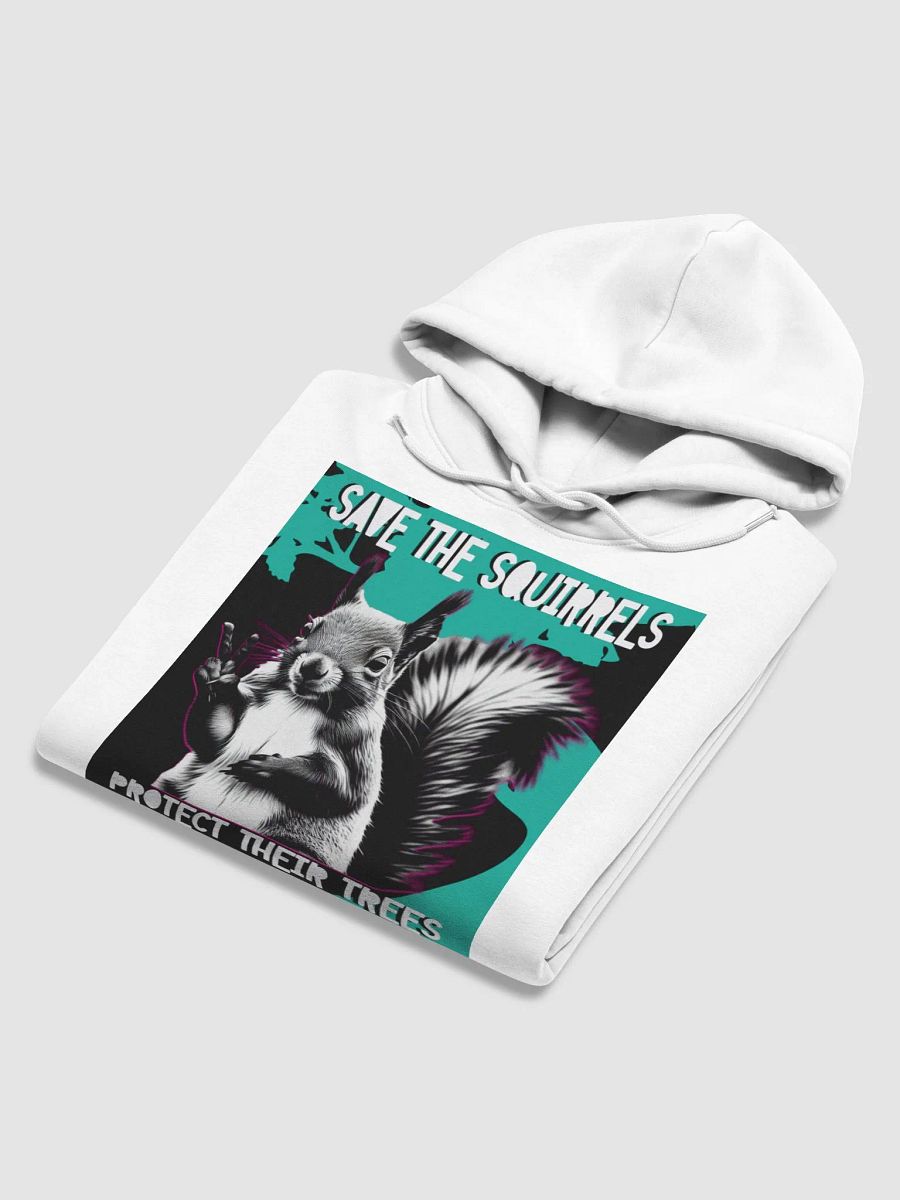 Peaceful Protector Eco Hoodie product image (6)