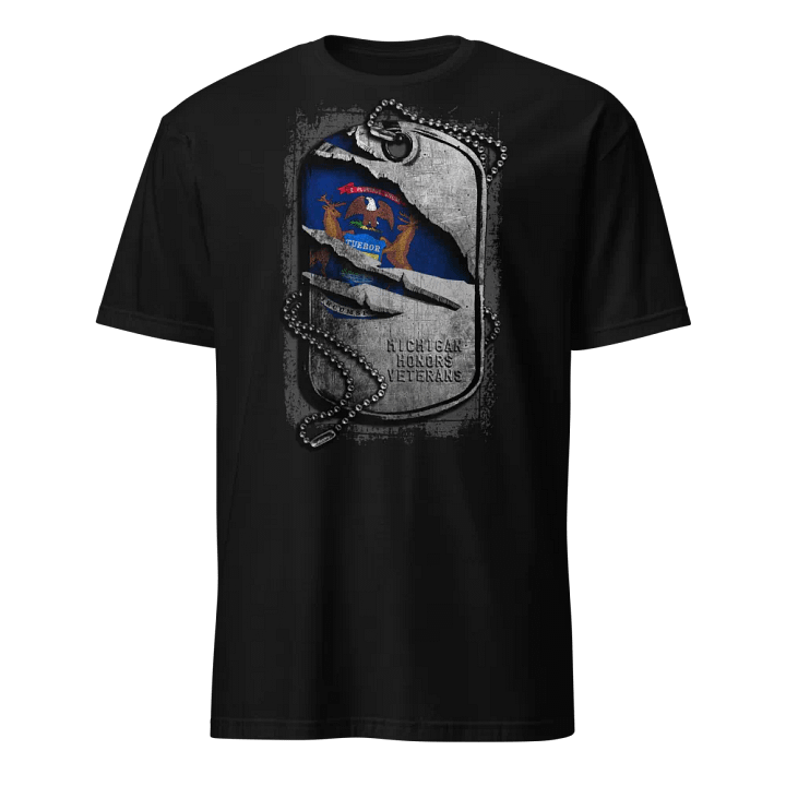 Michigan Honors Veterans product image (1)