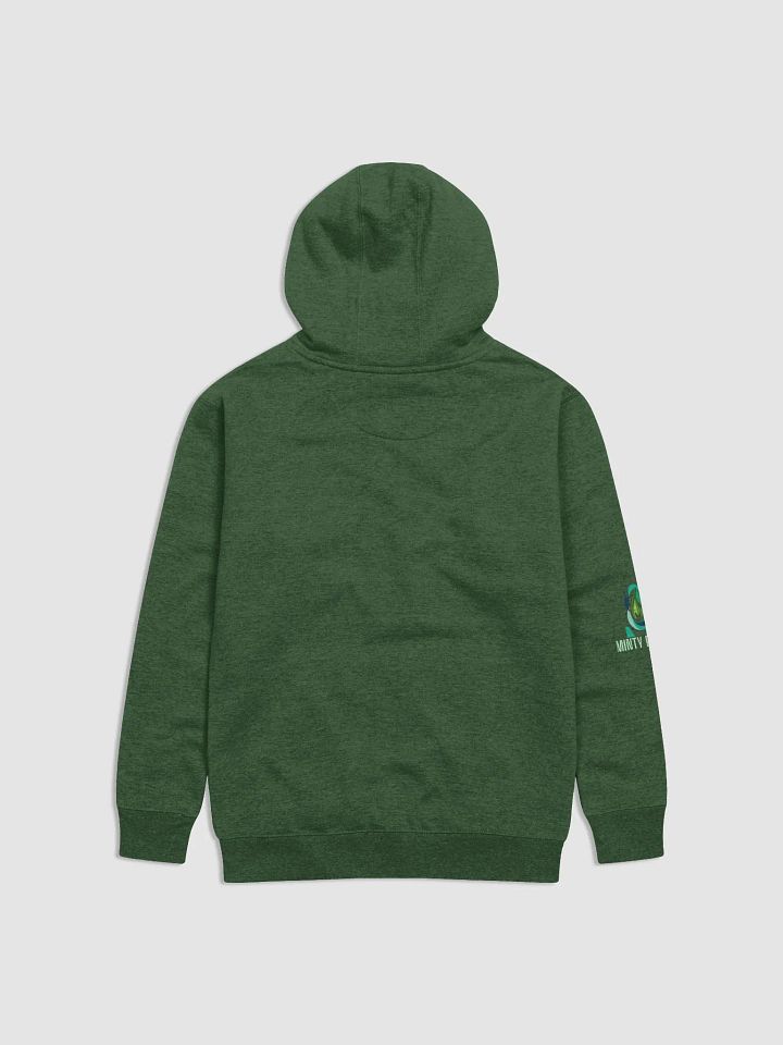 Minty Pickle Logo Premium Hoodie product image (6)