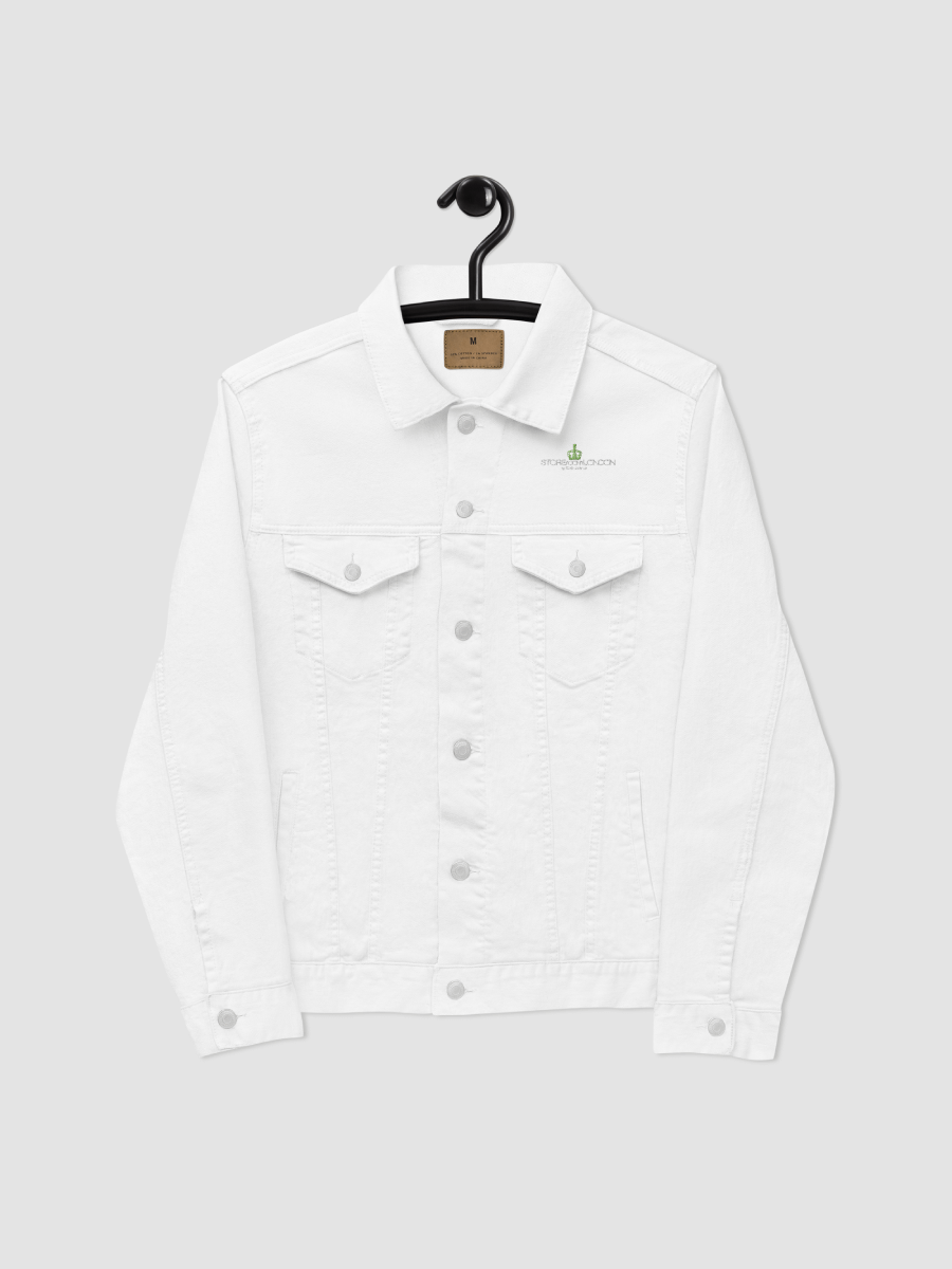 STOREroomLONDON Unisex Denim Jacket product image (2)