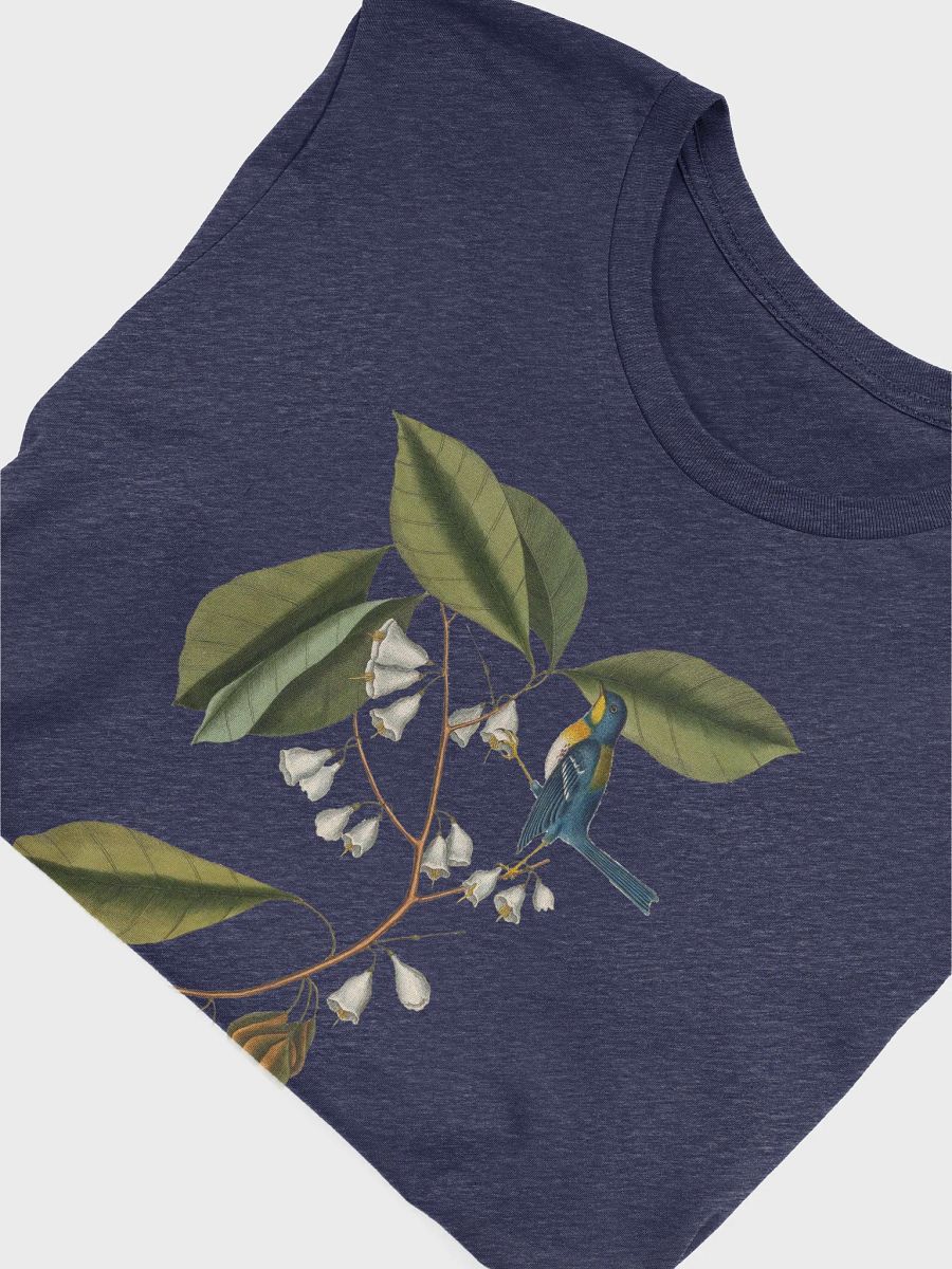 Silverbells and a Parula Soft T product image (15)