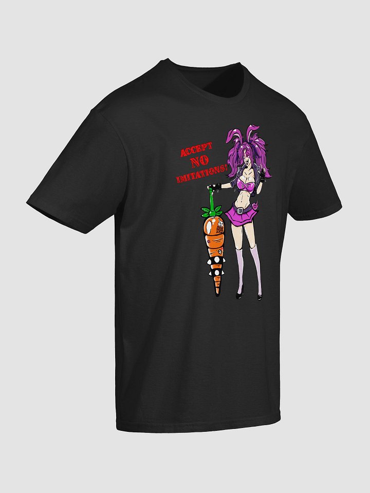 Accept No Imitations! Nayo Bunny Shirt product image (8)