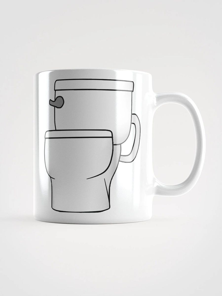 Toilet Mug Mug... Mug product image (2)