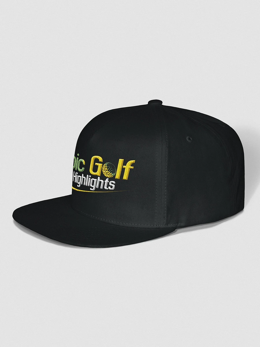 EGH Snapback Cap product image (7)