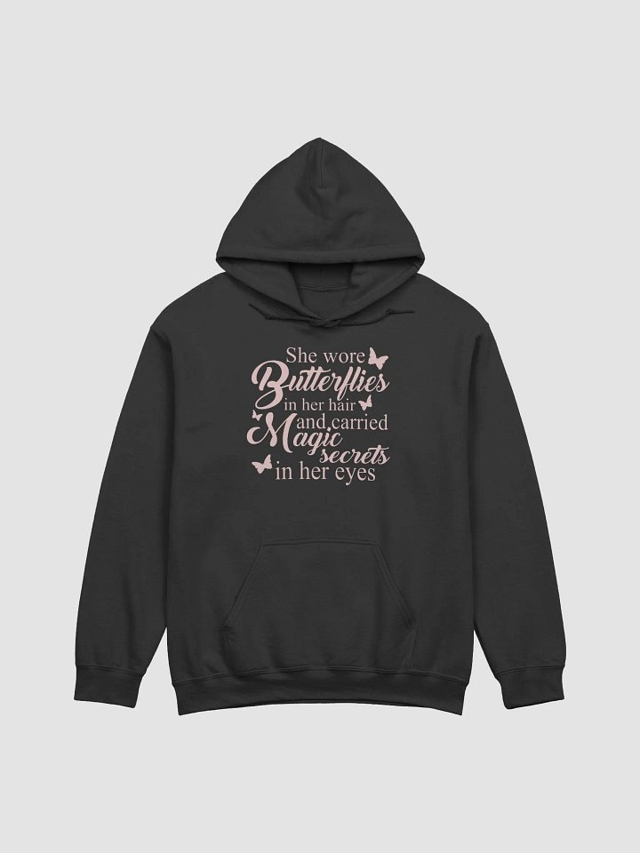 Butterflies magic secrets - hoodie product image (4)
