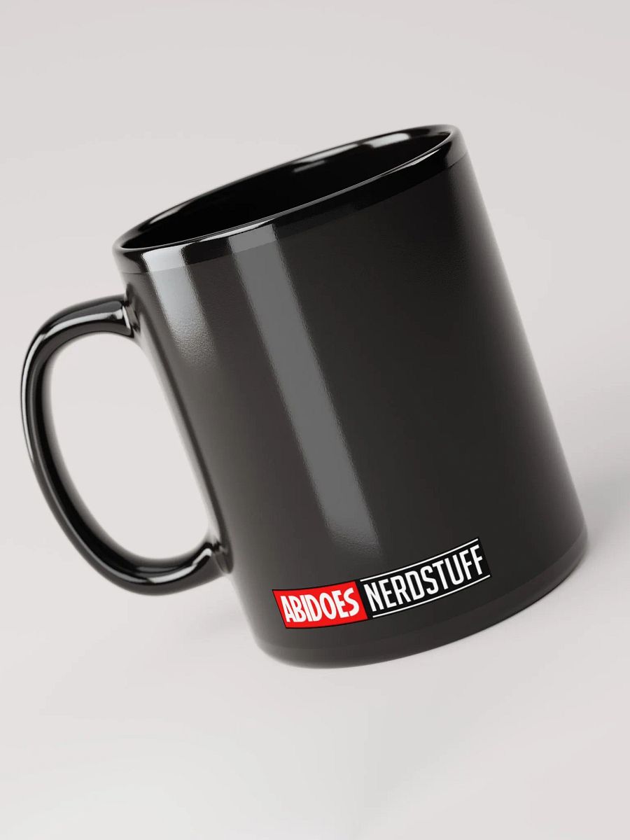 Crimson Mitch Mug product image (6)