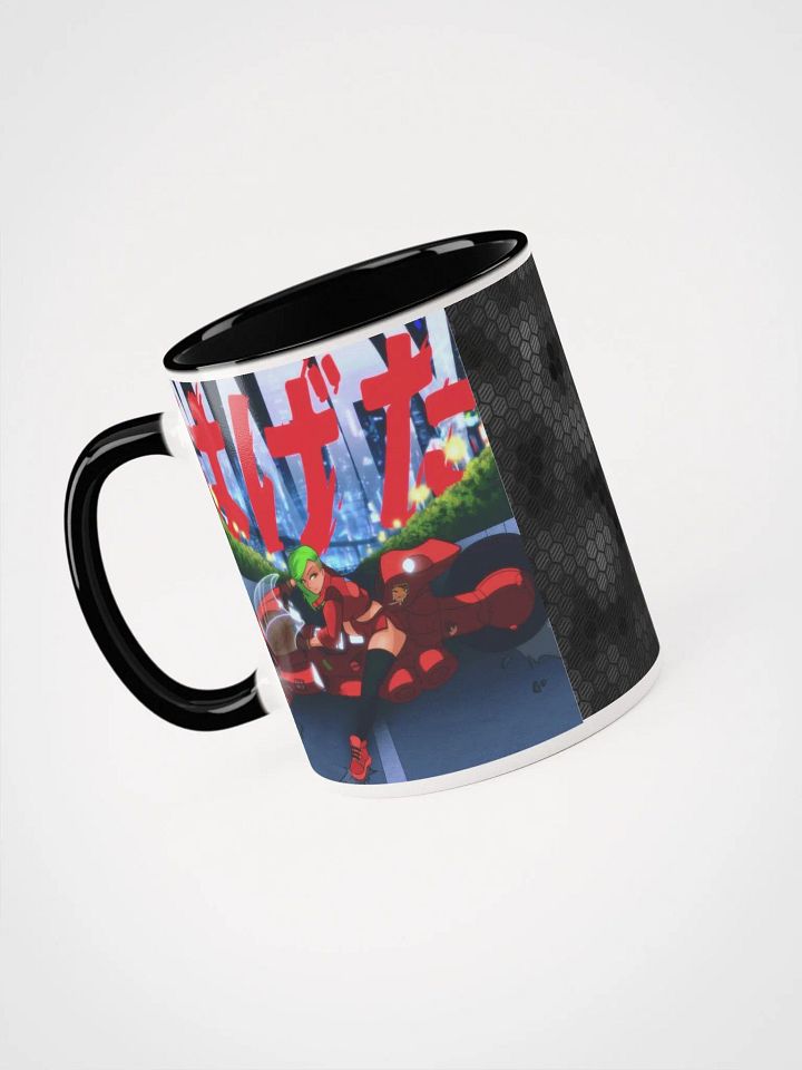 Akira PickleChan mug product image (1)