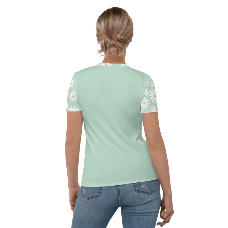 Springtime Daisy Women's T-Shirt product image (2)