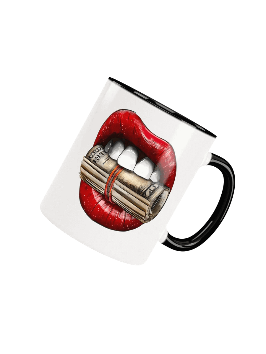 Bite of Prosperity Ceramic Mug product image (47)