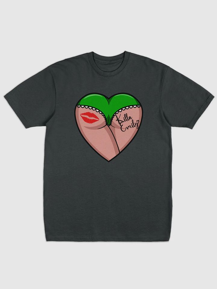 GREEN KILLA EMMY HEART BUTT product image (1)