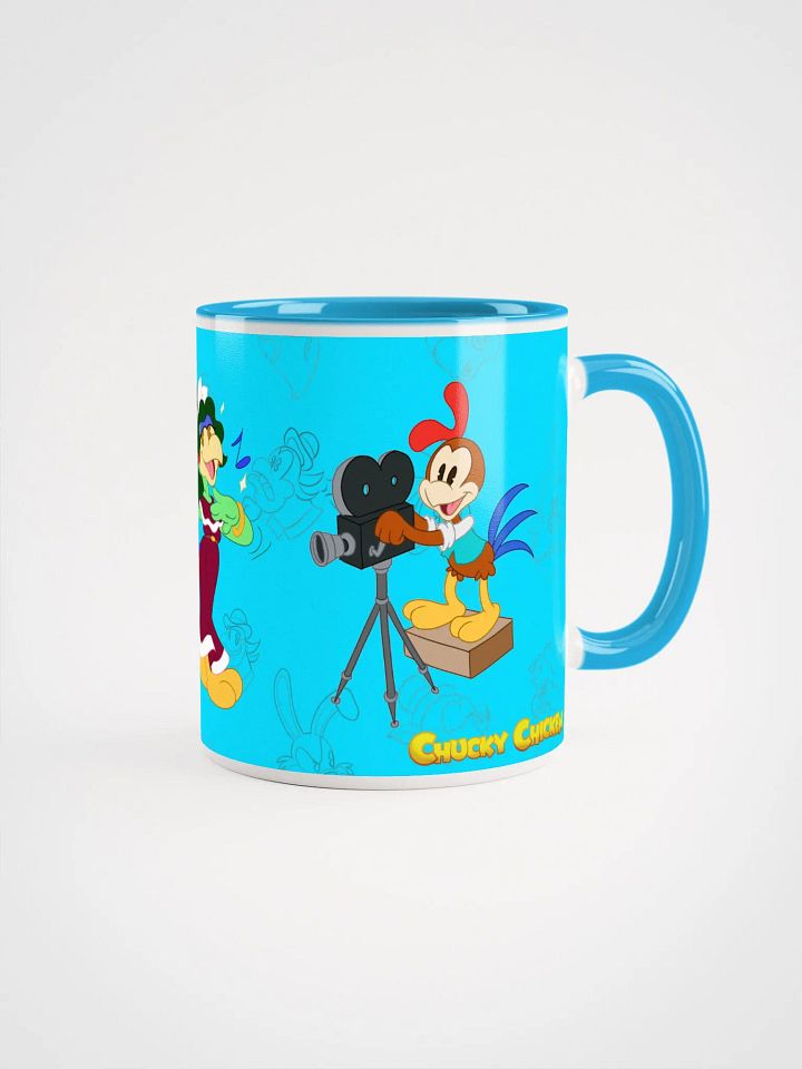 Lights Camera Action Mug product image (2)
