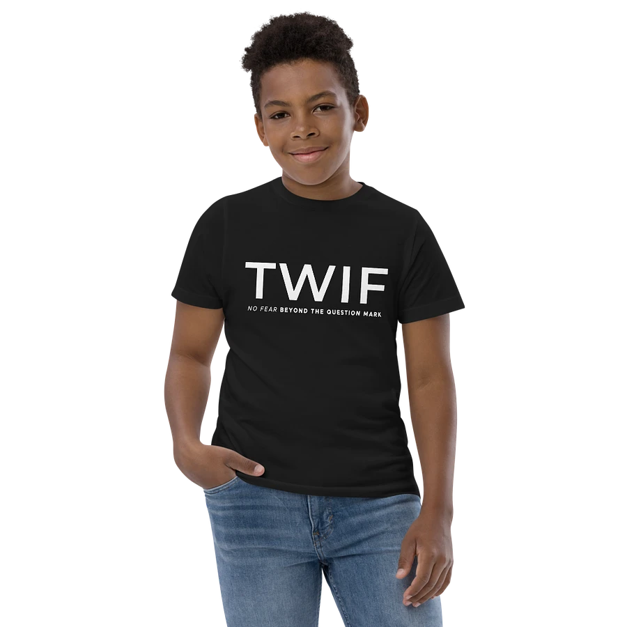 TWIF Youth T-Shirt product image (2)