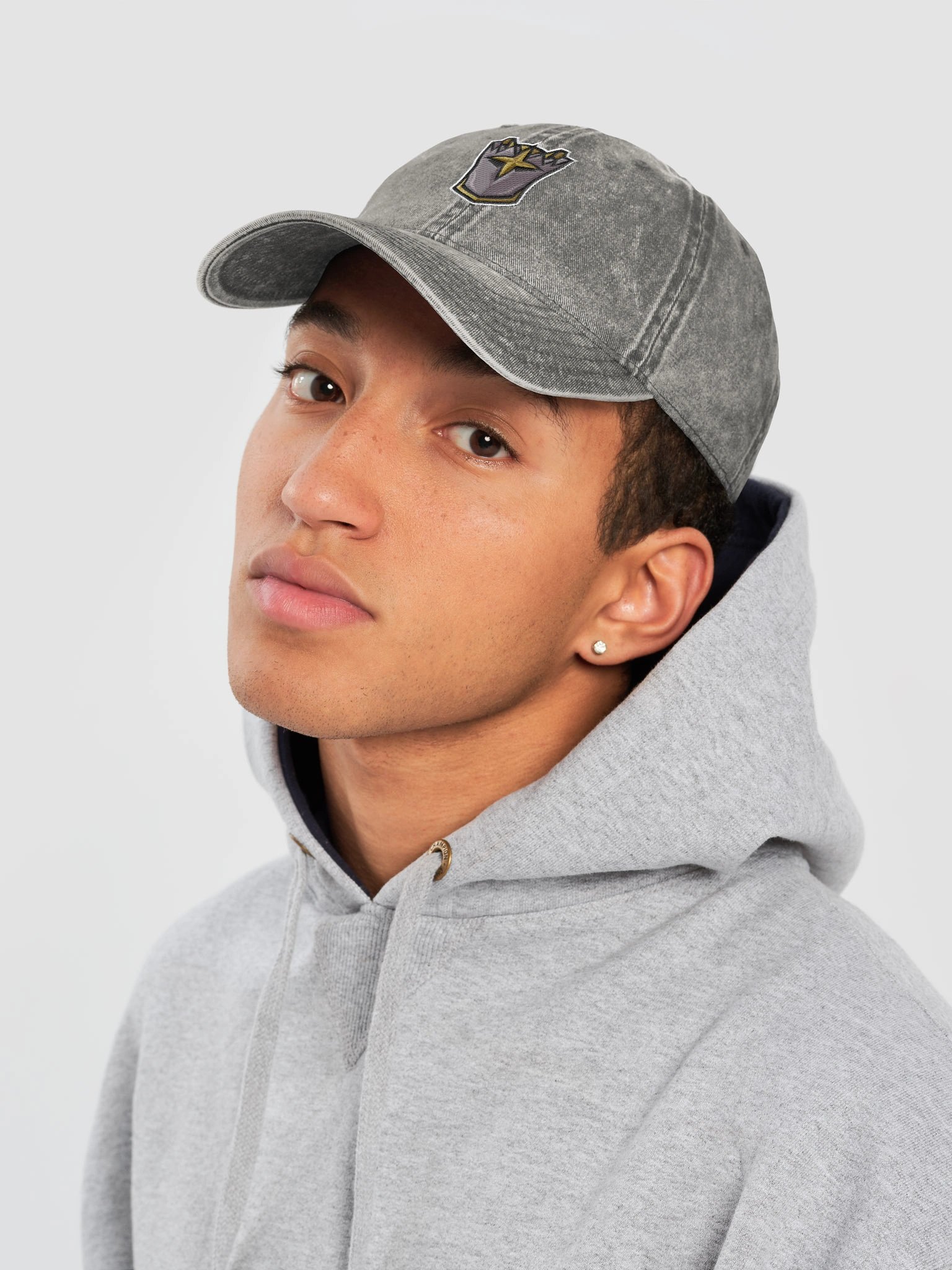 'Justiciar' OSRS Vintage Dad Hat product image (5)